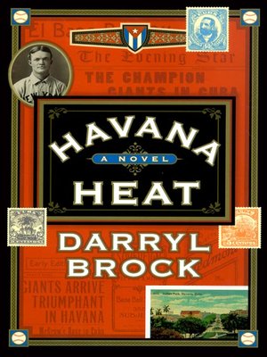 cover image of Havana Heat